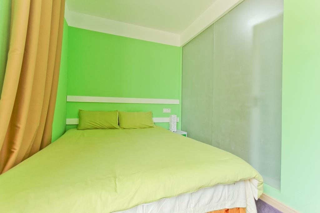 Huangshan Daylight International Youth Hostel Tunxi Zewnętrze zdjęcie