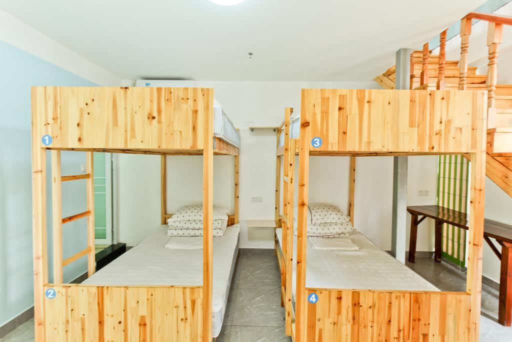 Huangshan Daylight International Youth Hostel Tunxi Zewnętrze zdjęcie