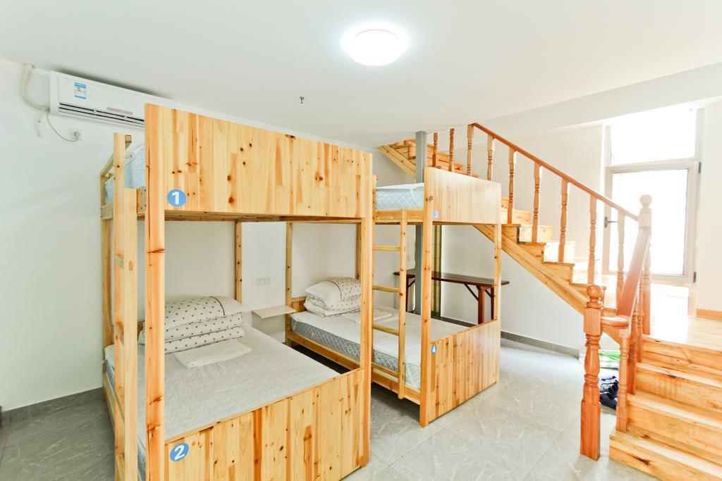 Huangshan Daylight International Youth Hostel Tunxi Zewnętrze zdjęcie