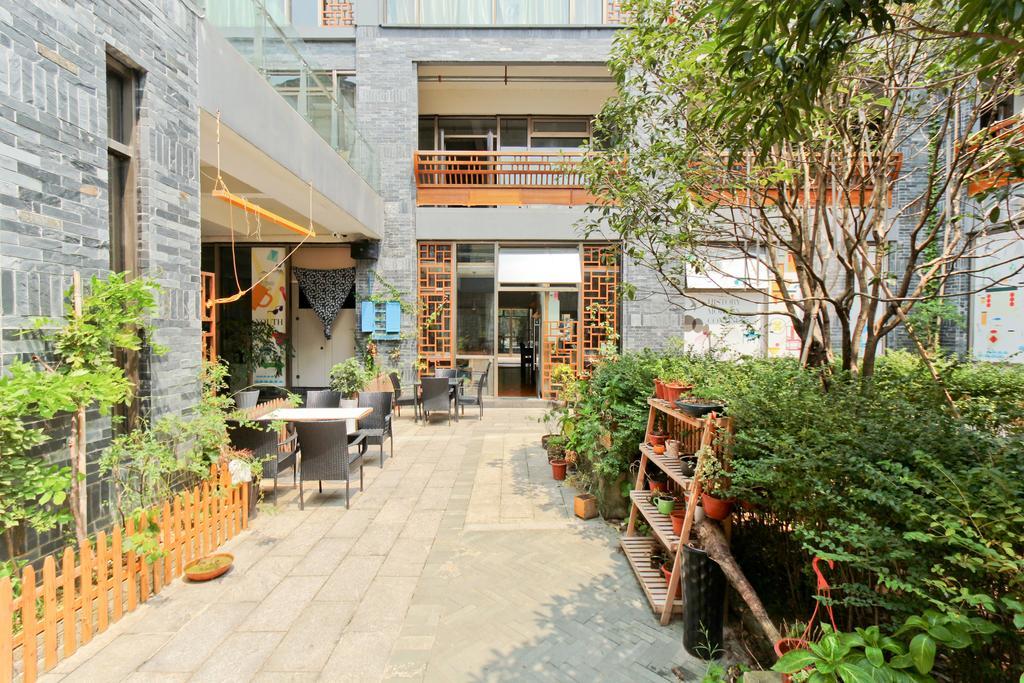 Huangshan Daylight International Youth Hostel Tunxi Zewnętrze zdjęcie
